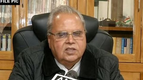 ‘ஊழல் செய்த அரசியல்வாதிகளை கொல்லுங்கள்’- காஷ்மீர் ஆளுநர் சர்ச்சைப் பேச்சு- அரசியல் கட்சிகள் கடும் கண்டனம்
