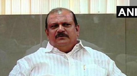 பி.சி. ஜார்ஜ் எம்எல்ஏ : கோப்புப்படம்