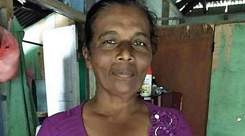 40 வருடங்களாக சகோதரி, தாய் தந்தையரை பிரிந்திருந்த கமலா.