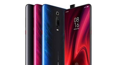 Red Me K20, K20 Pro