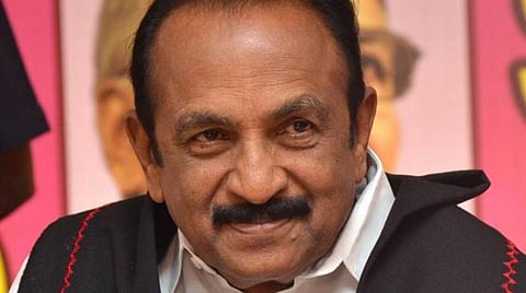 எம்பி ஆக்கிய ஸ்டாலினுக்கு நன்றி; தமிழக உரிமைக்கு குரல் கொடுப்பேன்: மதிமுக பொதுச் செயலாளர் வைகோ தகவல்