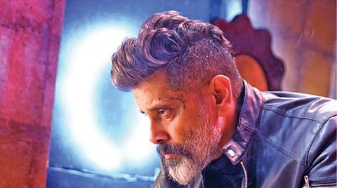 திரை விமர்சனம்- கடாரம் கொண்டான்