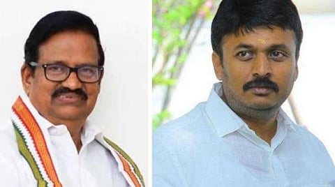 துரோகம் செய்தது ஜி.கே.வாசனா? அல்லது ப.சிதம்பரமா?- கே.எஸ்.அழகிரிக்கு தமாகா கண்டனம்