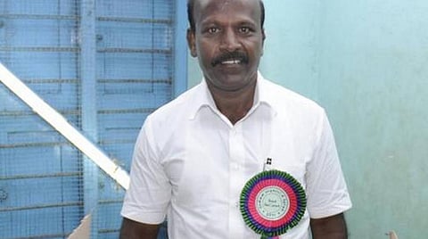 அரசு நிலத்தை அபகரித்ததாக வழக்கு; மா.சுப்பிரமணியனுக்கு சிபிசிஐடி சம்மன்: நாளை நேரில் ஆஜராக உத்தரவு