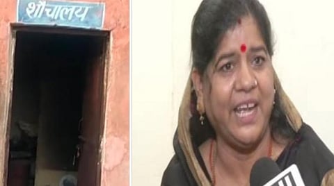 மத்தியப் பிரதேசத்தில் அங்கன்வாடி குழந்தைகளுக்கு கழிவறையில் உணவு சமைக்கப்பட்ட பரிதாபம்: தவறில்லை என கருத்து கூறி அதிரச்செய்த அமைச்சர்