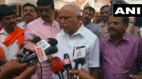 டெல்லி மேலிட உத்தரவுக்காக காத்திருக்கிறேன்: எடியூரப்பா பேட்டி