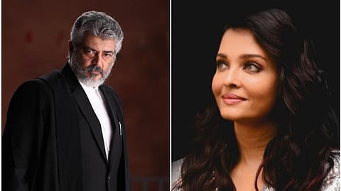 அஜித் மற்றும் ஐஸ்வர்யா ராய் | கோப்புப் படம்