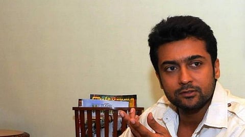 நடிகர் சூர்யா மிரட்டல் விவகாரம்: சகிப்புத்தன்மையை உறுதி செய்யவேண்டும் - மக்களவையில் சு.வெங்கடேசன் எம்.பி வலியுறுத்தல்
