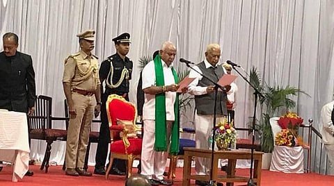 ஜூலை 29-ம் தேதி நம்பிக்கை வாக்கெடுப்பு: கர்நாடக முதவ்வர் எடியூரப்பா