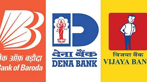 2 வங்கிகள் இணைக்கப்பட்ட நிலையில் பேங்க் ஆஃப் பரோடா ரூ.710 கோடி லாபம்