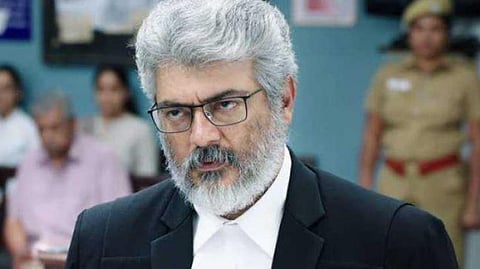நெருங்கும் ஆகஸ்ட் 8: தொடரும் 'நேர்கொண்ட பார்வை' விநியோகக் குளறுபடிகள்
