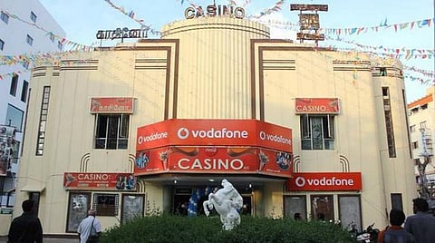 2012ல் கேசினோ | படம் பிவி ராம்குமார்