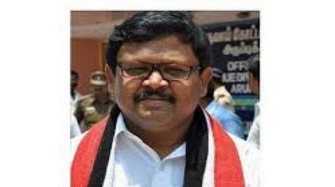 வைகைச்செல்வன்: கோப்புப்படம்
