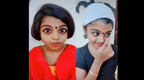 டிக் டாக்கில் பிரபலமான கேரள சிறுமி மரணம்