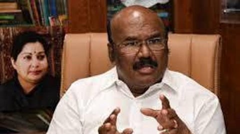 புலம்பித் தீர்க்கும் புலவராகத்தான் ஸ்டாலினைப் பார்க்கிறேன்: அமைச்சர் ஜெயக்குமார்
