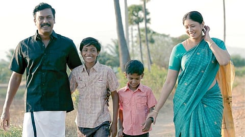 திரை விமர்சனம்: கொளஞ்சி