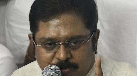 முத்தலாக் விவகாரத்தில் அதிமுகவின் இரட்டை நிலைப்பாடு அம்பலம்: டிடிவி தினகரன்