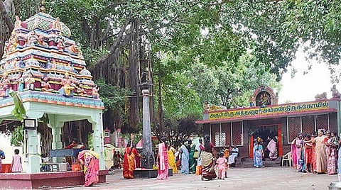 அருளை அள்ளித் தரும் அத்தனூர் அம்மன்!