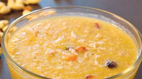 சப்புக் கொட்டி தவிக்குது நாக்கு... கோவையில் உலக பாயாசம் தினம்!