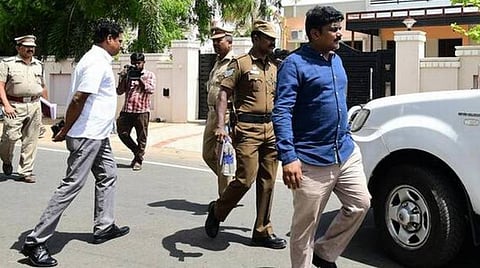 நெல்லை முன்னாள் மேயர் கொலை வழக்கில் திமுக பெண் பிரமுகரின் மகனிடம் போலீஸ் தீவிர விசாரணை