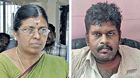 நெல்லை முன்னாள் மேயர் உட்பட 3 பேர் கொலையில் திடீர் திருப்பம்; திமுக பிரமுகர் சீனியம்மாளின் மகன் கைது; கூலிப்படைக்கு தொடர்பிருப்பதாக தகவல்: வழக்கு சிபிசிஐடிக்கு மாற்றம்