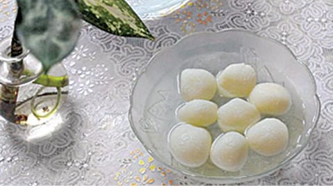 ஒடிசா மாநிலத்தில் தயாராகும் ரசகுல்லாவுக்கு புவிசார் குறியீடு