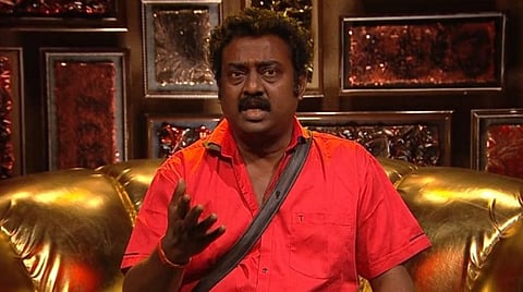 கன்பெஷன் அறையில் சரவணன்
