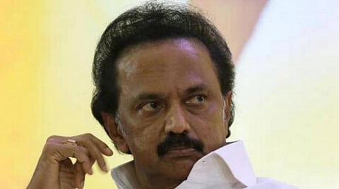 மழை பற்றாக்குறையை சமாளிக்க முன்னெச்சரிக்கை நடவடிக்கை தேவை: ஸ்டாலின் வலியுறுத்தல்