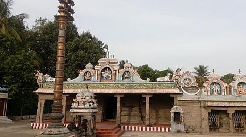 கல்யாண வரம் தரும் திரிசூலம் திரிபுரசுந்தரி!