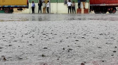 வட கடலோர மாவட்டங்களில் மழை பெய்ய வாய்ப்பு