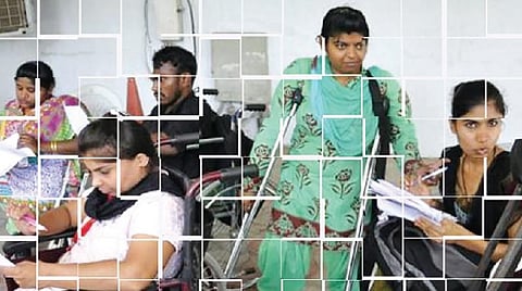 வாழ்ந்து காட்டுவோம் 17: உடல் குறைபாடு தடையல்ல