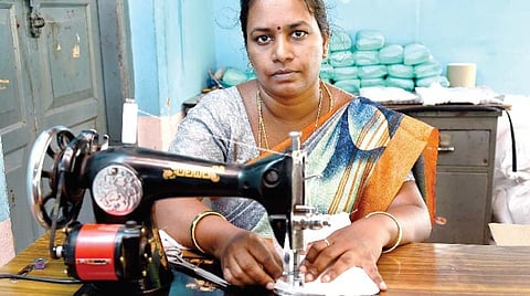 சூழலுக்கு உகந்த மூலிகை நாப்கின்