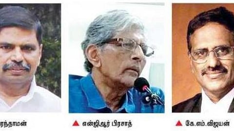 ஆந்திரா, கர்நாடகா போல தமிழகத்திலும் அதிக அளவில் தனியார் சட்டக் கல்லூரிகளுக்கு அனுமதி வழங்க திட்டம்: சட்டக் கல்வியின் தரம் கேள்விக்குறியாகும் என்று வல்லுநர்கள் கருத்து