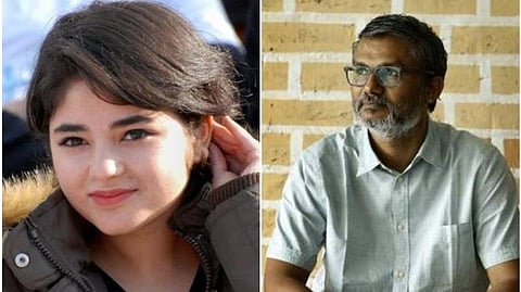 ஸாய்ரா வாசிம் நடிக்காதது திரைத்துறைக்கு இழப்பு: ’தங்கல்’ இயக்குநர்