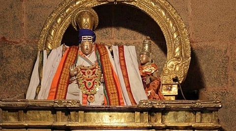 சிவனின் ஸ்நேகிதர் சுந்தரர் பெருமான்; திருக்கச்சூரில் குருபூஜை ஆராதனை