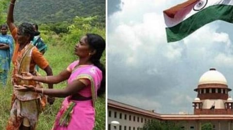 சுற்றுச்சூழல் அனுமதி வரும்வரை 8 வழிச்சாலைப் பணியை தொடங்க மாட்டோம் : உச்ச நீதிமன்றத்தில் மத்திய அரசு
