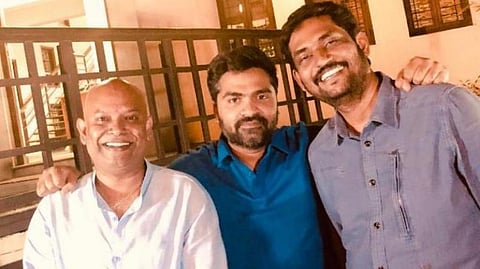 'மாநாடு' படத்திலிருந்து சிம்பு நீக்கம்; புதிய பரிமாணத்தில் தொடங்கும்: தயாரிப்பாளர் அறிவிப்பு