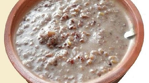 அது என்ன கர்க்கடக கஞ்சி?