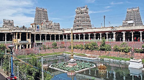 சுற்றுலா பயணிகள் மனதில் இடம் பிடித்த மதுரை; ஆண்டுக்கு 2.10 கோடி பேர் குவிகின்றனர்