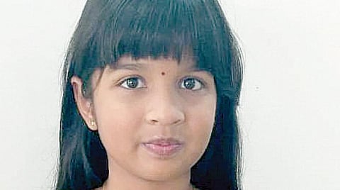 அமெரிக்காவில் நடைபெற்ற சர்வதேச குறும்பட விழாவில் திருப்பூர் சிறுமிக்கு விருது
