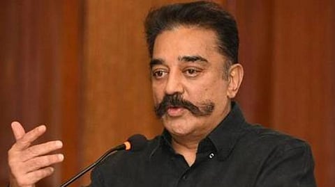 கமல் | கோப்புப் படம்