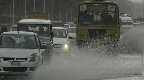 கடலோர மாவட்டங்களில் மழை பெய்ய வாய்ப்பு: வானிலை ஆய்வு மையம் தகவல்