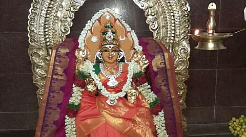 ஆடி கடைசி செவ்வாய்... சக்தி தரும் அம்மன் தரிசனம்!