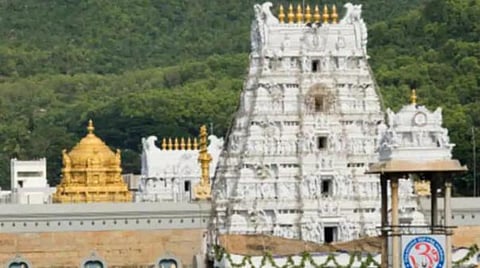 திருப்பதியில் விஐபி தரிசனம் ரத்து