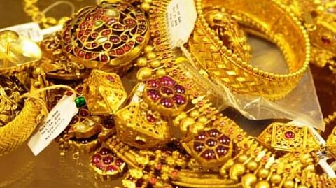 தங்கம் விலை பவுனுக்கு ரூ.29 ஆயிரத்தை தாண்டியது 