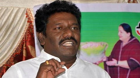 மணிகண்டன் அமைச்சர் பதவியிலிருந்து நீக்கப்பட்டதற்கு நானும் ஒரு காரணமாக இருக்கலாம்: கருணாஸ்