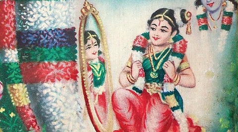 81 ரத்தினங்கள் 12: பிஞ்சாய் பழுத்தேனோ ஆண்டாளைப் போலே