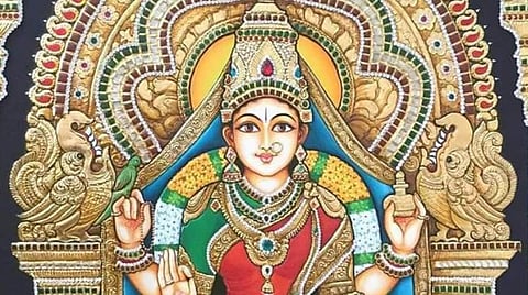 ஆடி கடைசி வெள்ளி... அருள் தரும் அம்மன் தரிசனம்!