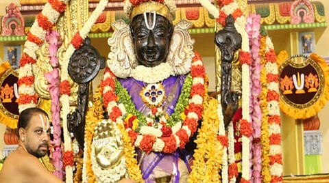 அத்திவரதர் தரிசனம் நீட்டிக்கப்படுமா?- அமைச்சர் சேவூர் ராமச்சந்திரன் விளக்கம்