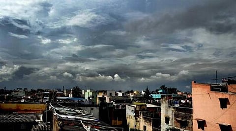 வட தமிழகத்தில் இன்று கனமழைக்கு வாய்ப்பு